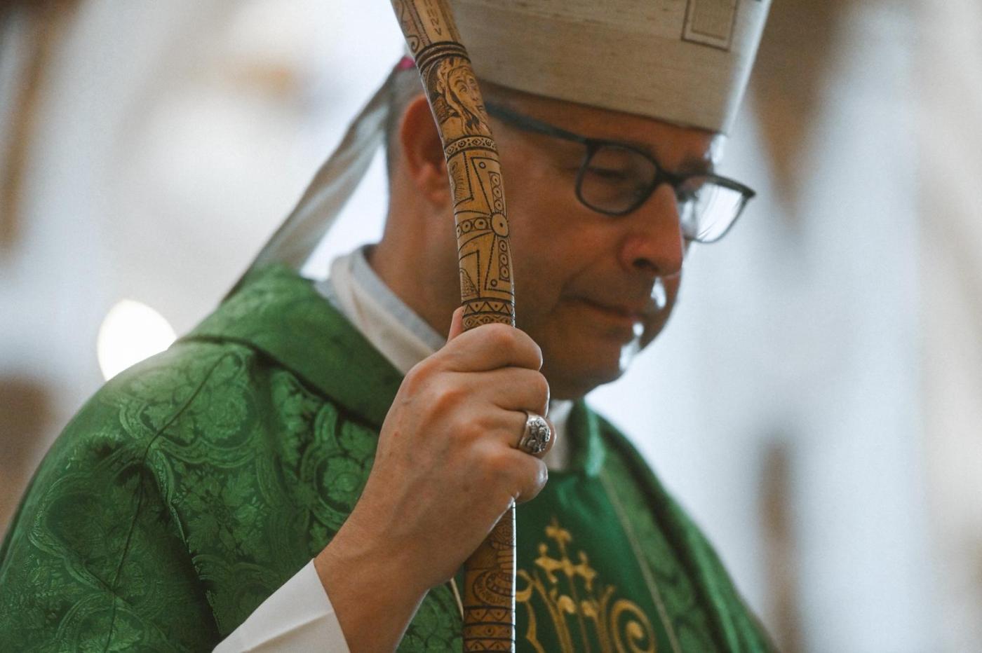 «Seamos, como Ciriaco y Paula, fuente de esperanza»