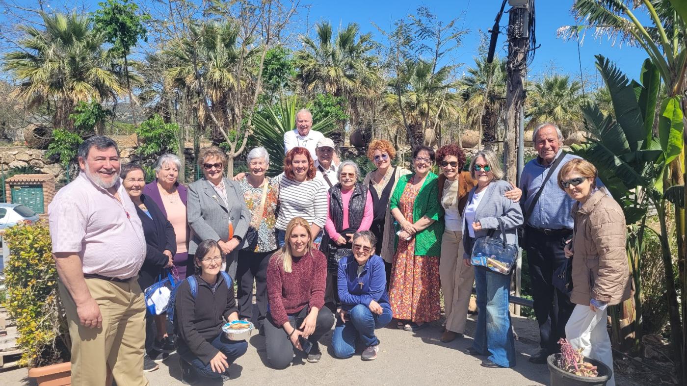 El testimonio de varios voluntarios católicos en prisiones y de la última licenciada del ISCR, en Iglesia Noticia