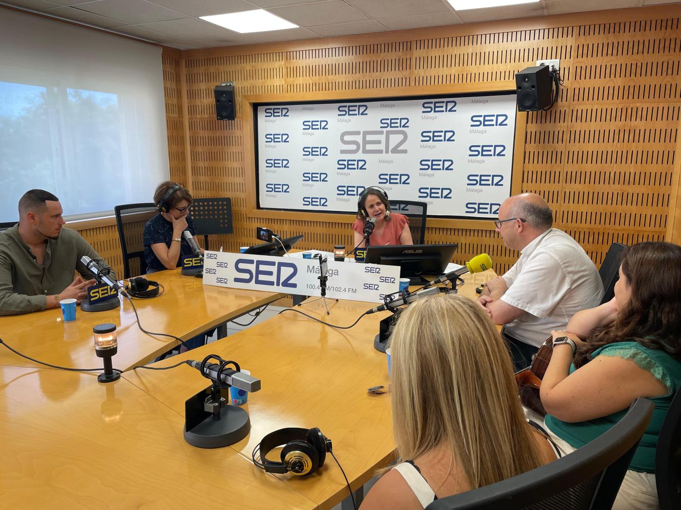 Mons. Satué en SER Málaga: «La persona no puede estar al servicio de la economía»