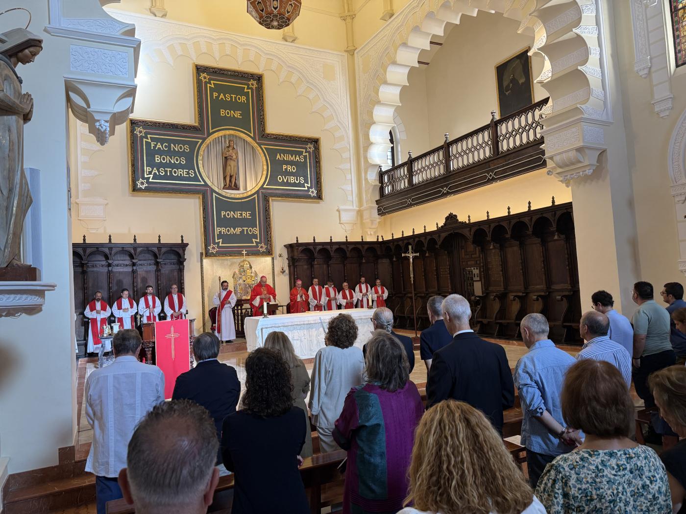 Los centros teológicos de la diócesis inauguraron el curso 25-26