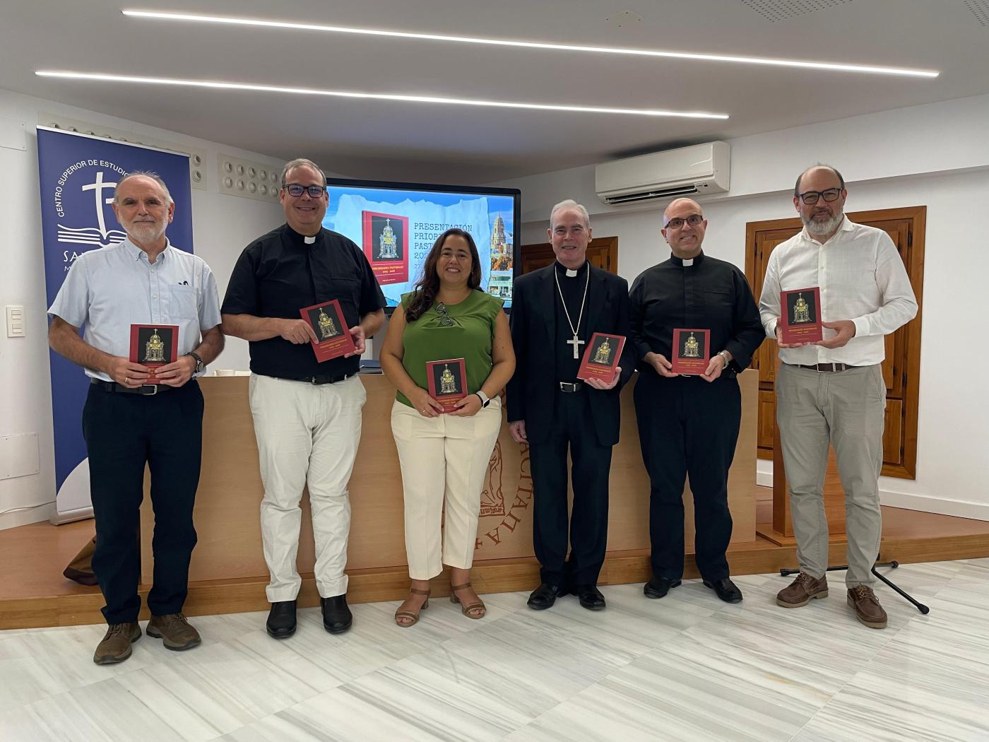 Para conocer y trabajar las Prioridades Pastorales 2025-2026 en los grupos y parroquias