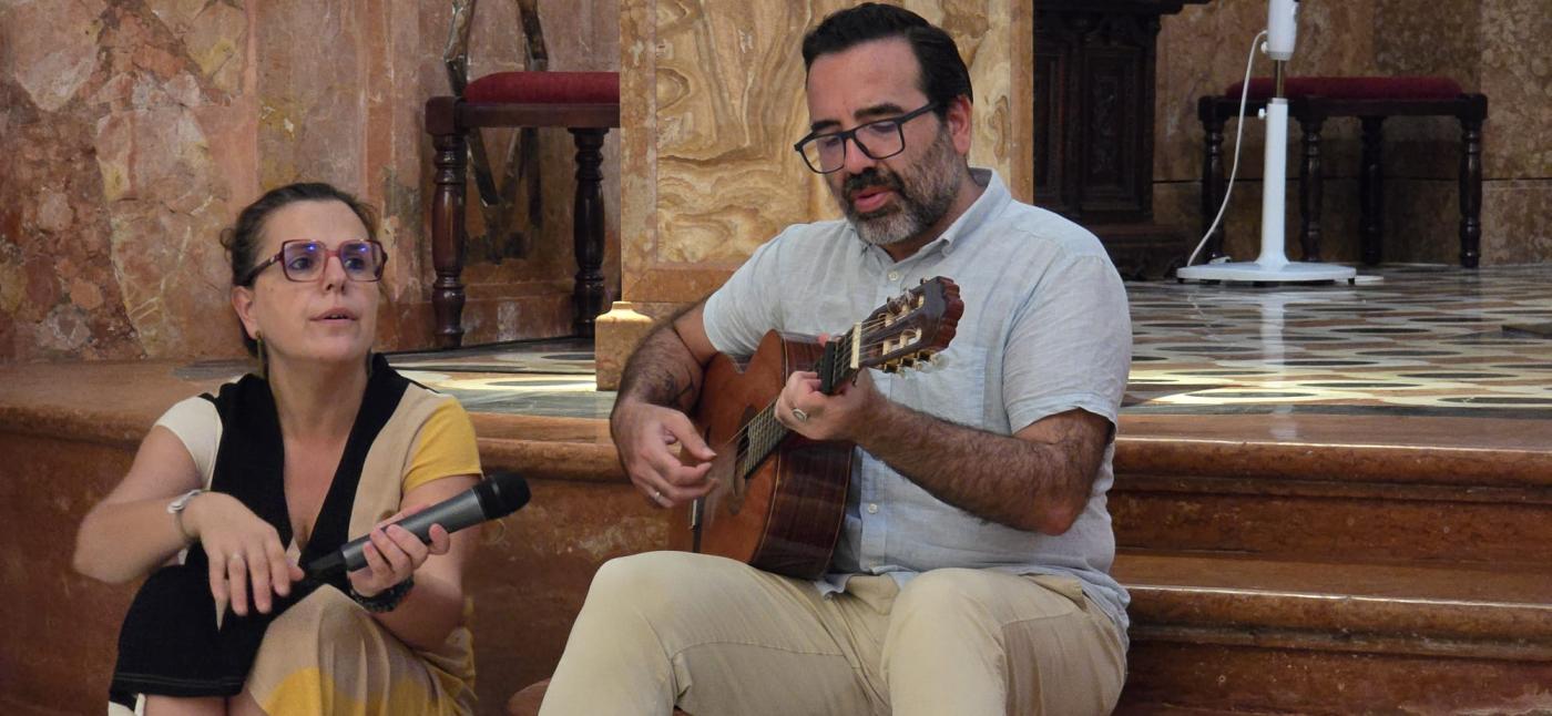 La Delegación de Apostolado Seglar inició el curso con una oración de Taizé