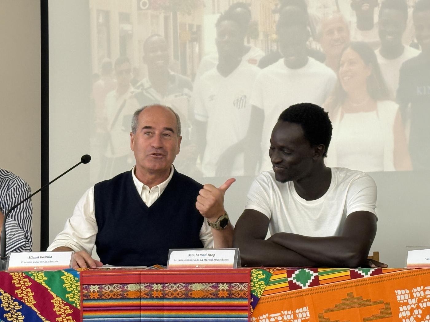 «Casa Betania es un hogar donde nos enseñan a volver a la vida»