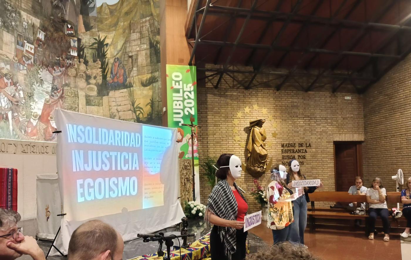 El Círculo de Silencio aborda la realidad laboral de los migrantes