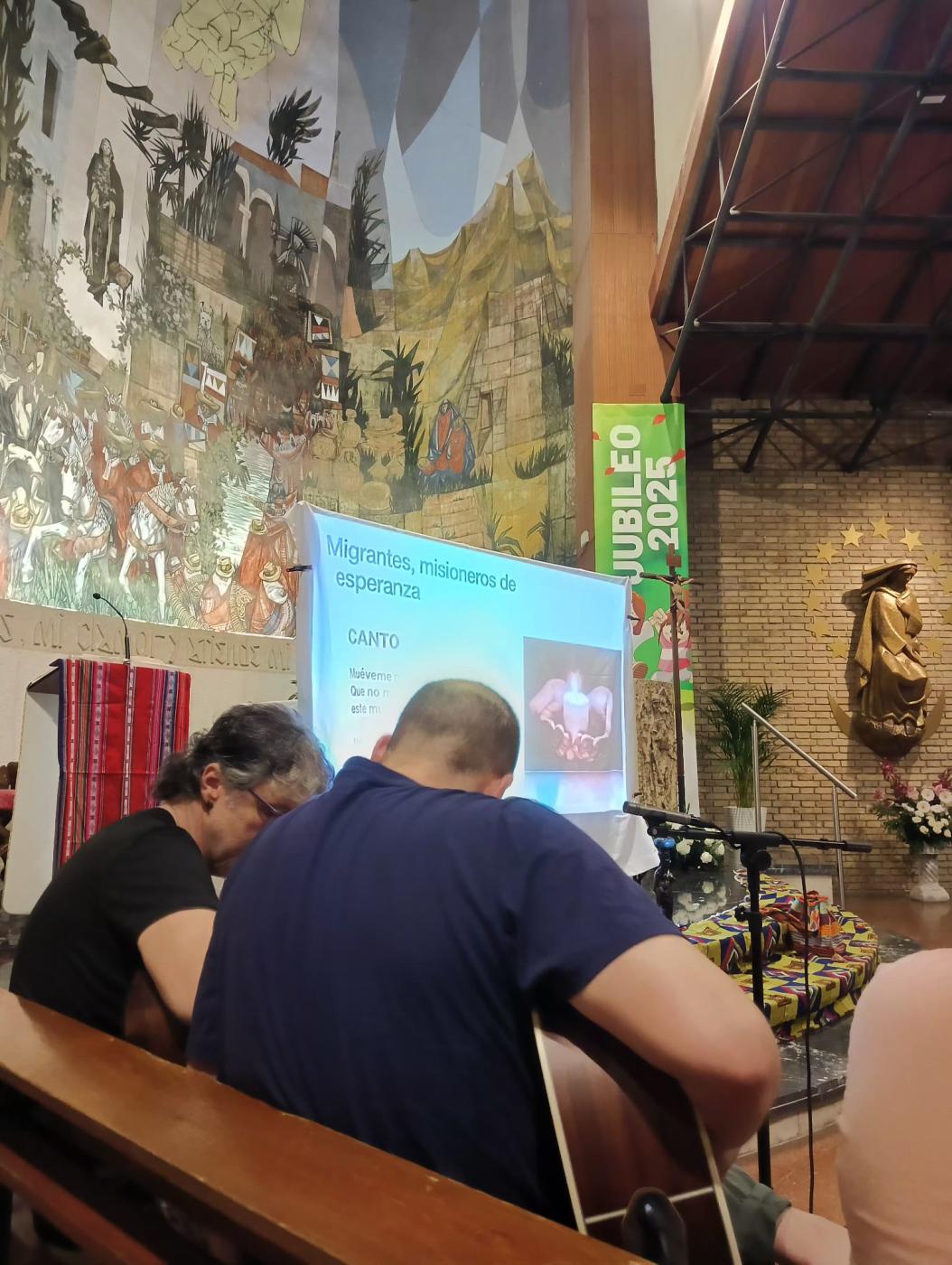 El Círculo de Silencio aborda la realidad laboral de los migrantes