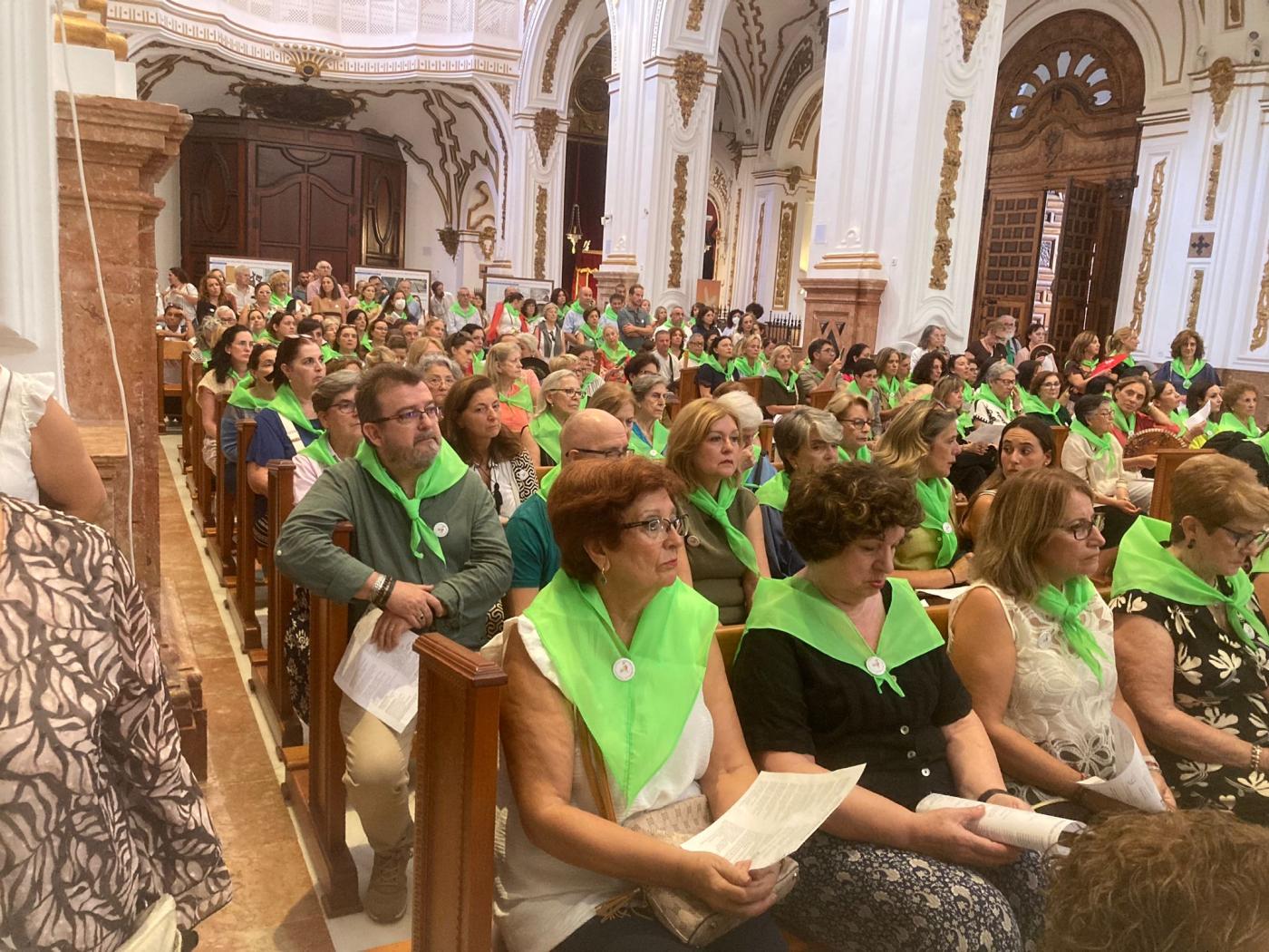 Los catequistas ganan su Jubileo