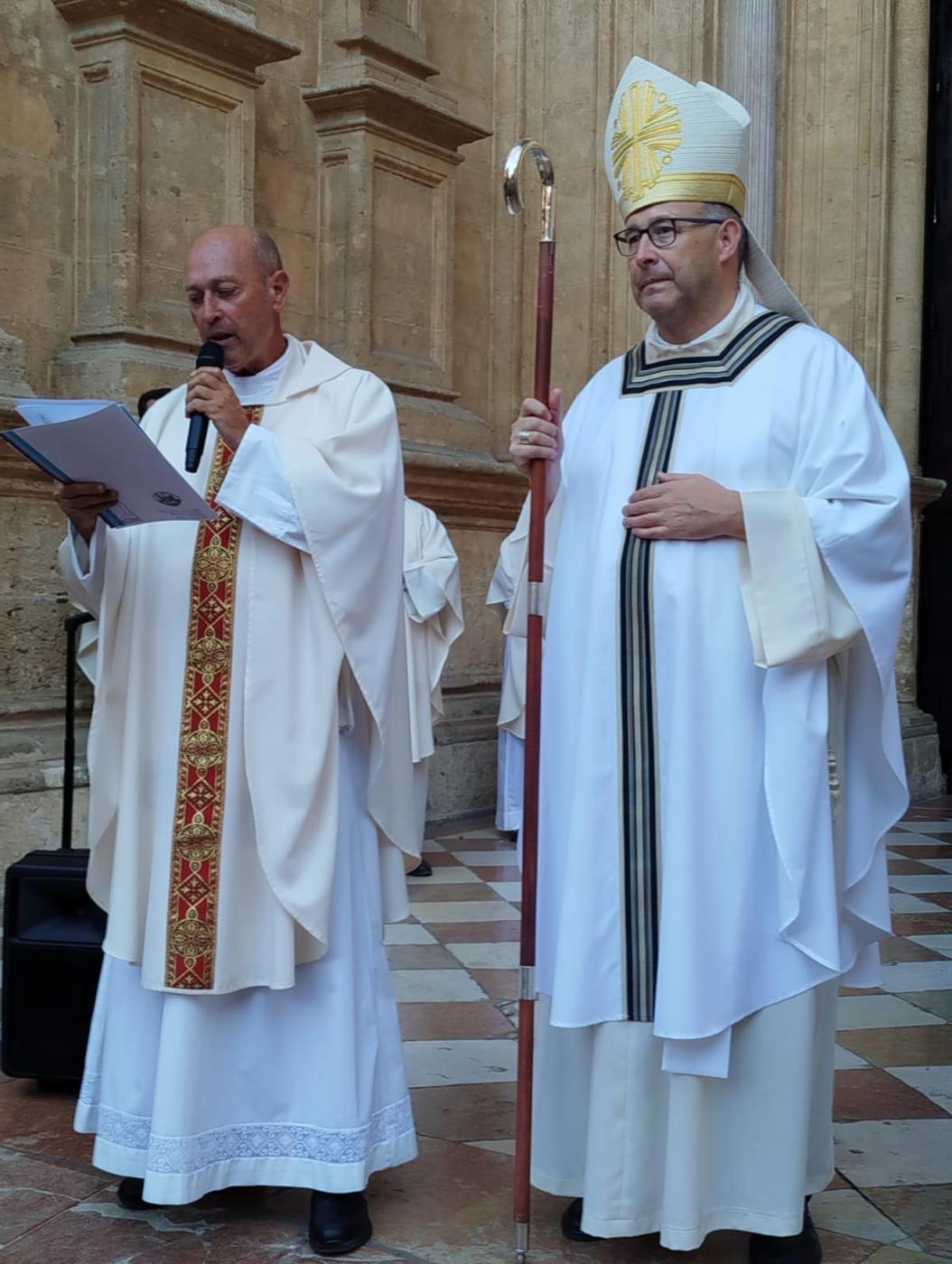 Los catequistas ganan su Jubileo