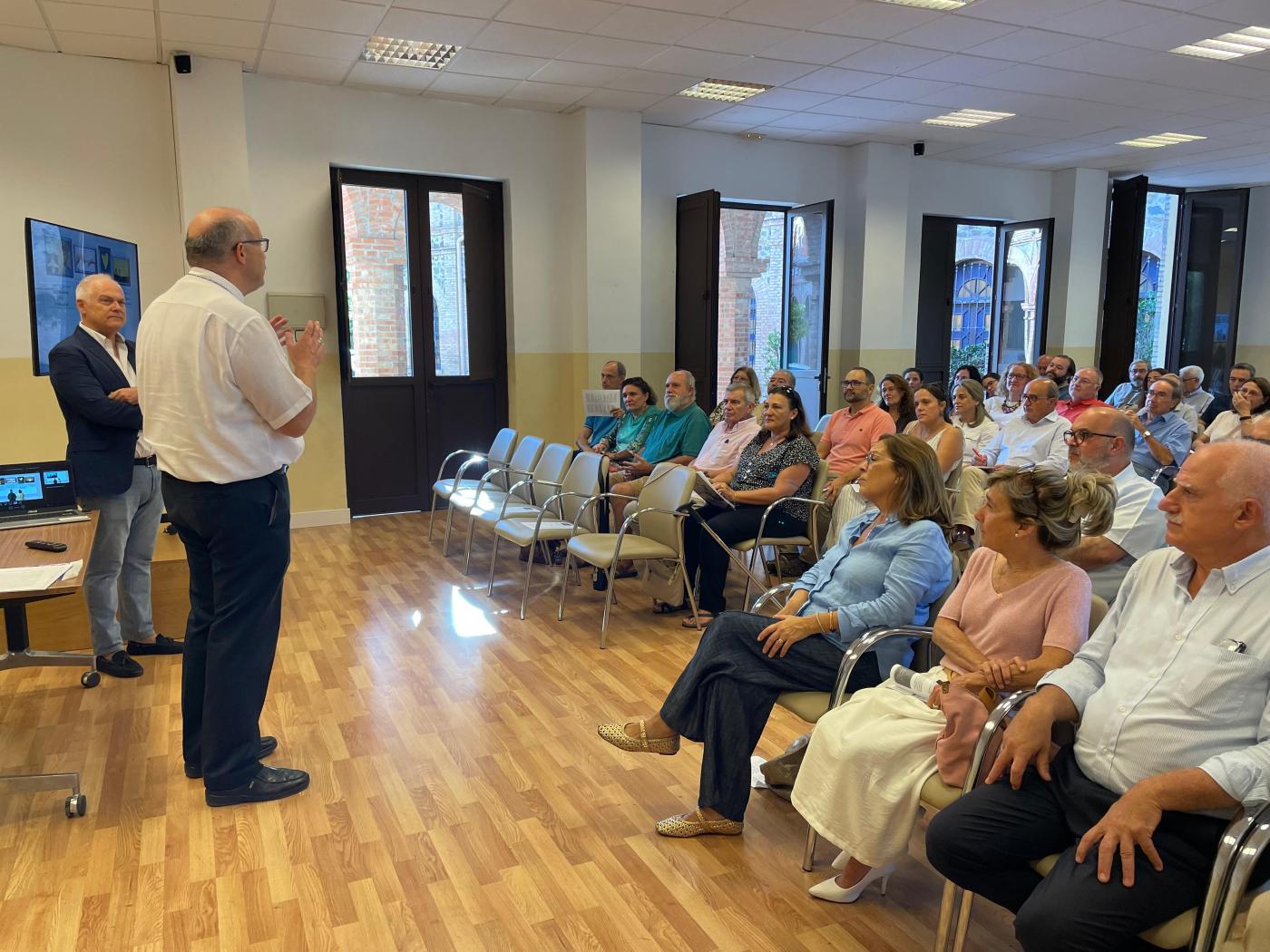 El proceso de acompañamiento a los matrimonios jóvenes centra el encuentro de Pastoral Familiar