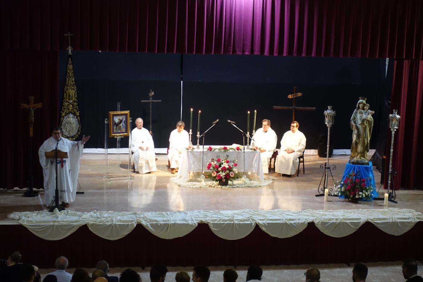 La Virgen de la Merced, un guiño a la esperanza