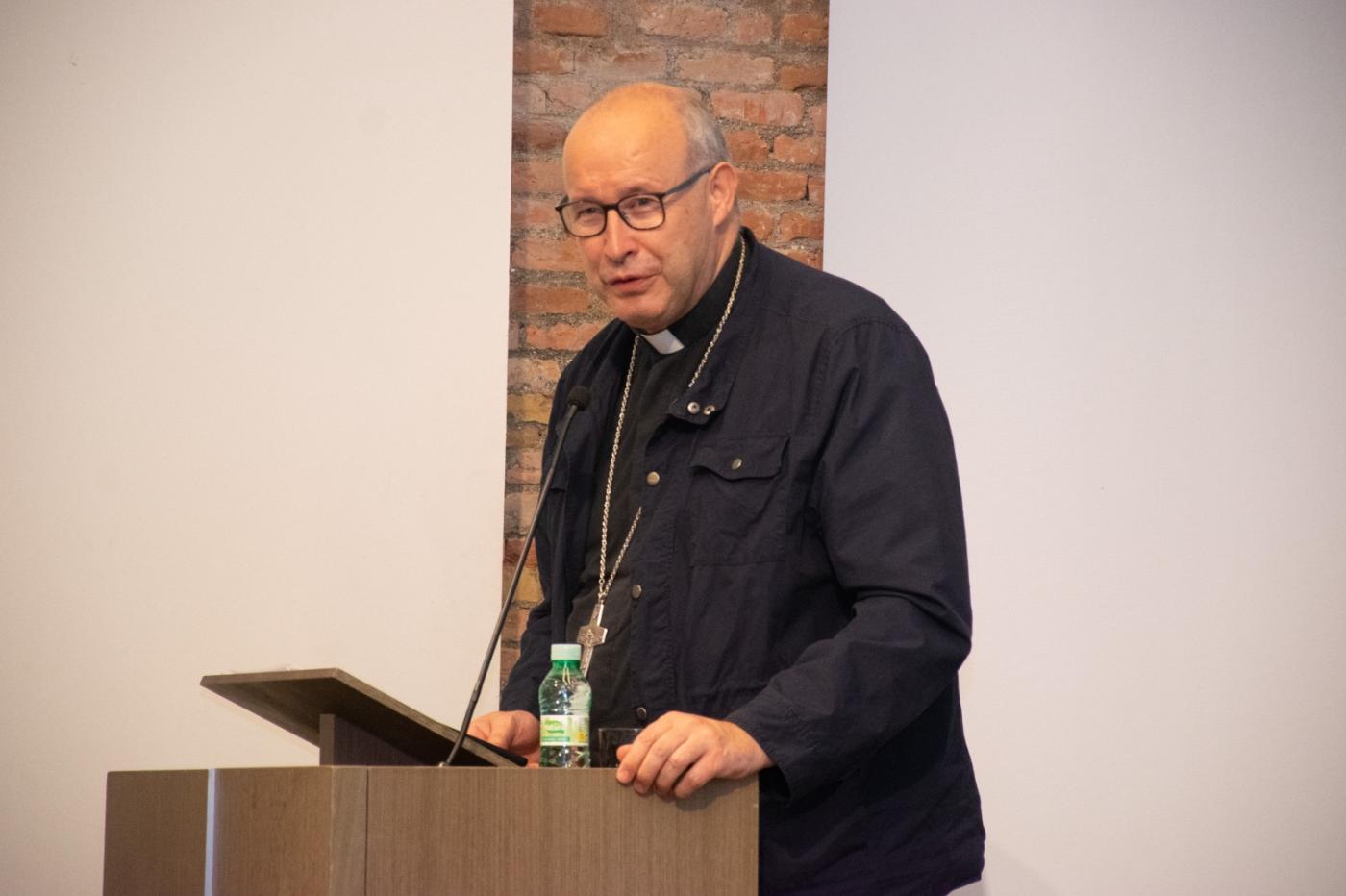 Inauguración del curso 2025-2026