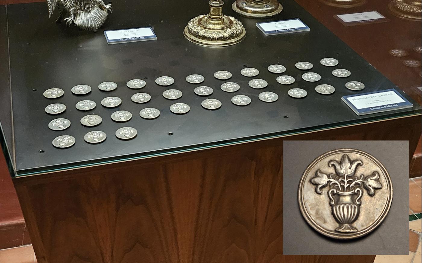 Las monedas del cabildo