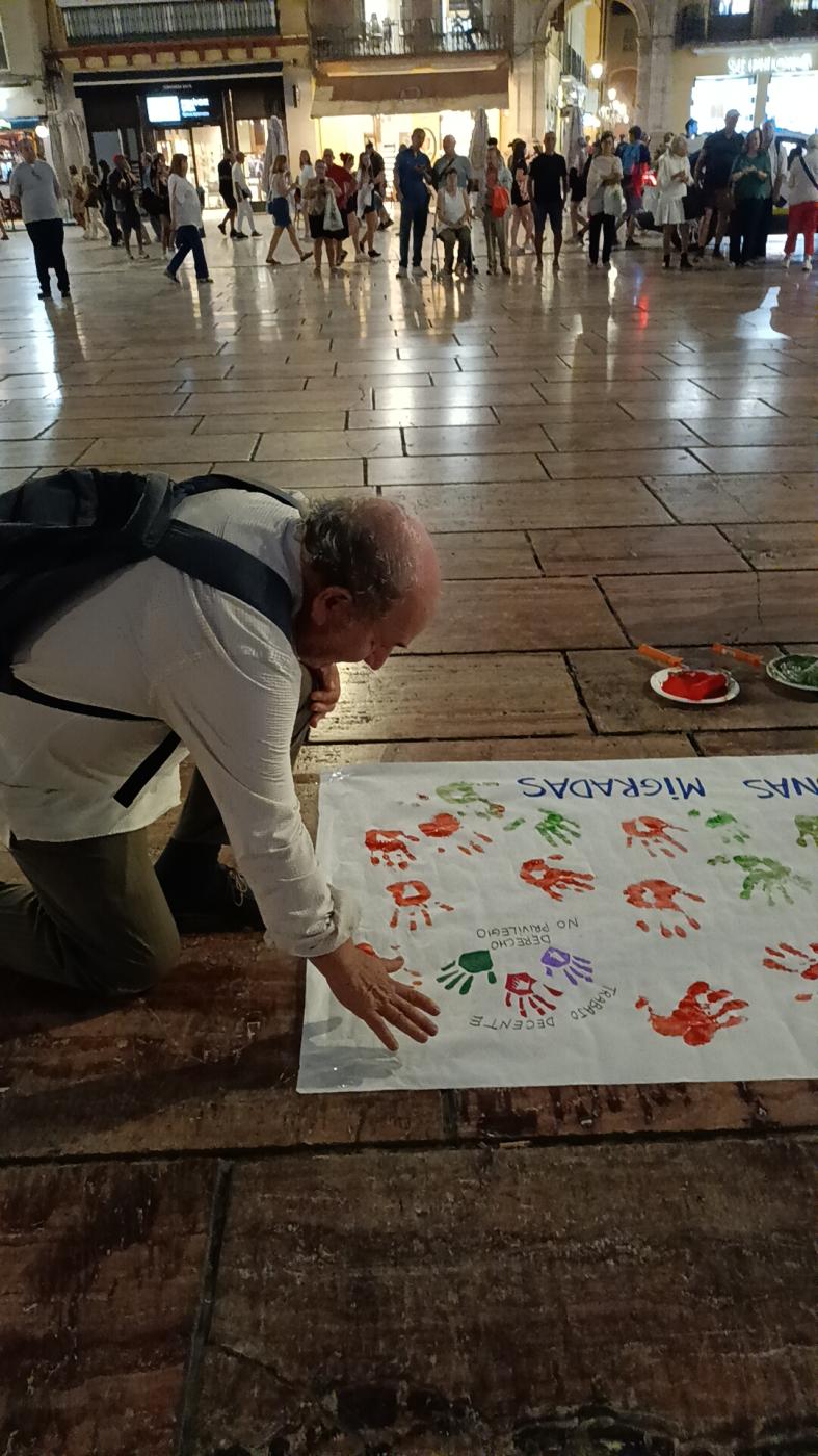 La Plataforma por el Trabajo Decente reivindica las condiciones laborales de los migrantes