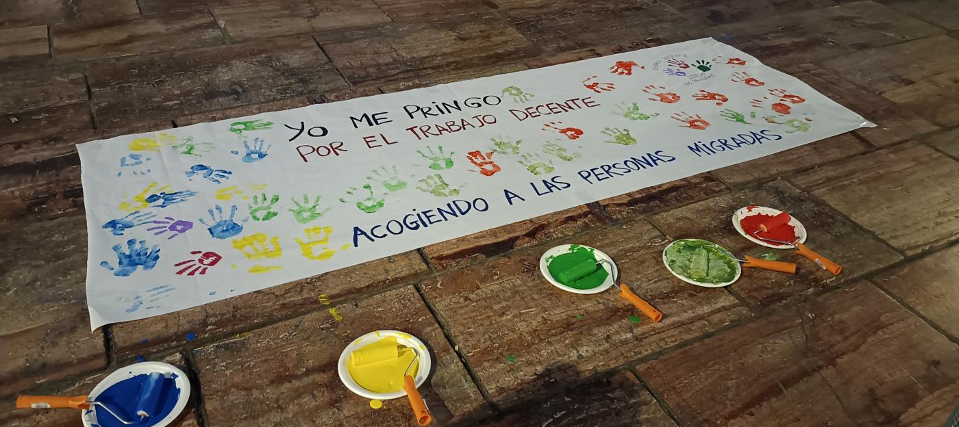 Música, teatro, lectura y trabajo decente, en El Espejo