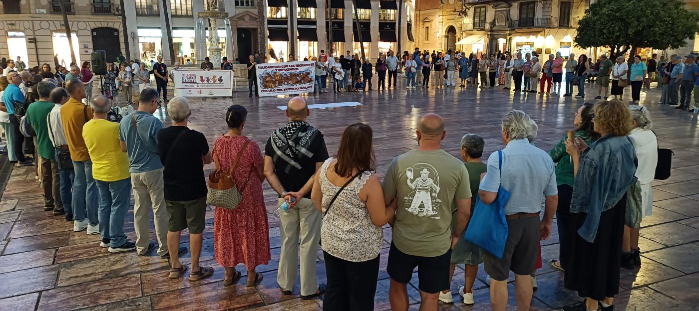 La Plataforma por el Trabajo Decente reivindica las condiciones laborales de los migrantes