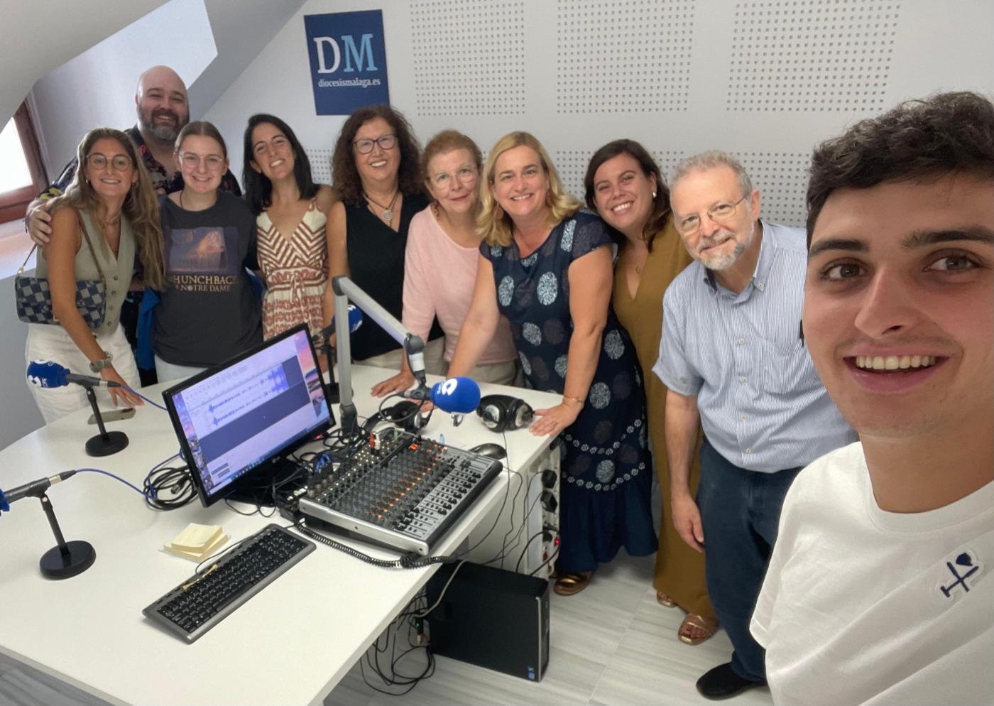 «Esta experiencia misionera te quita muchas "pamplinas"»