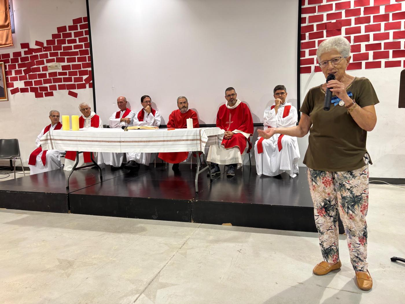 Carmen Velasco: «Lo mejor que se puede ser en esta vida es profe»