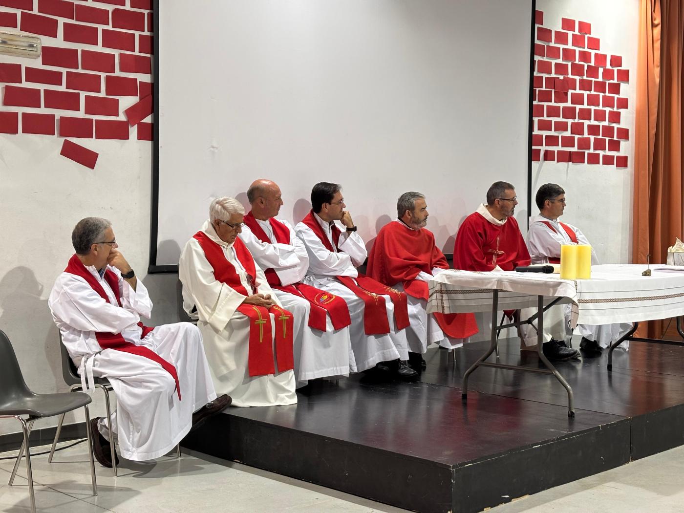 Eucaristía del Encuentro Diocesano del Profesorado de Religión