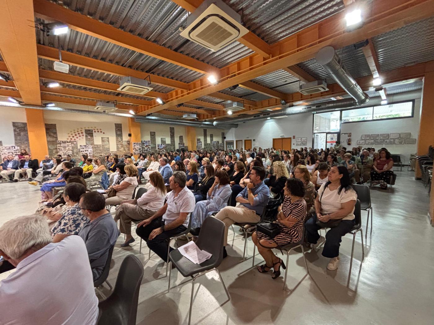 Eucaristía del Encuentro Diocesano del Profesorado de Religión