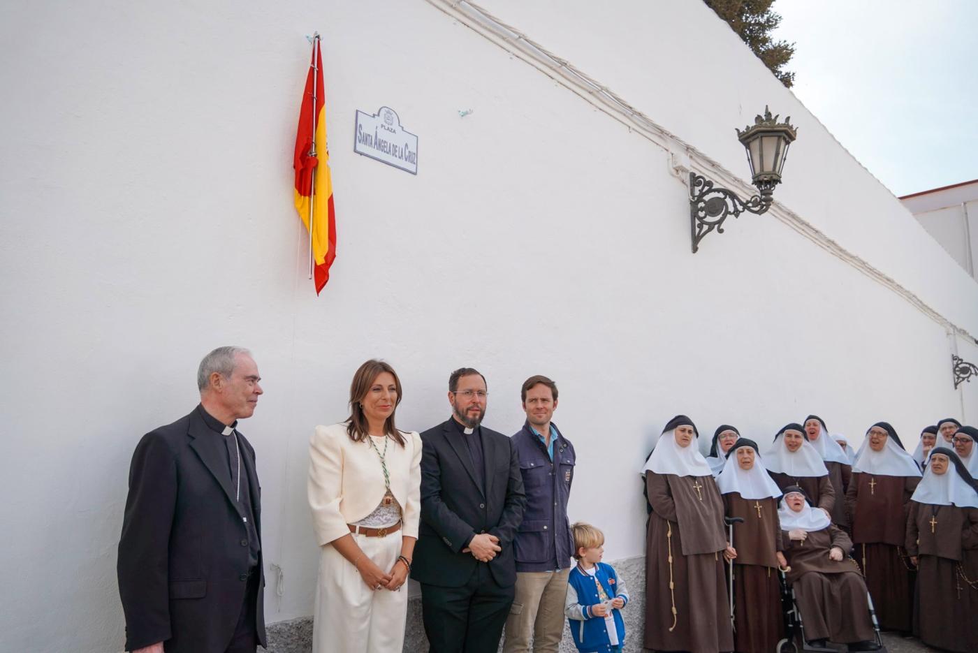 Centenario de la Fundación de la Casa de las Hermanas de la Cruz en Ronda (Parroquia de Santa María-Ronda)
