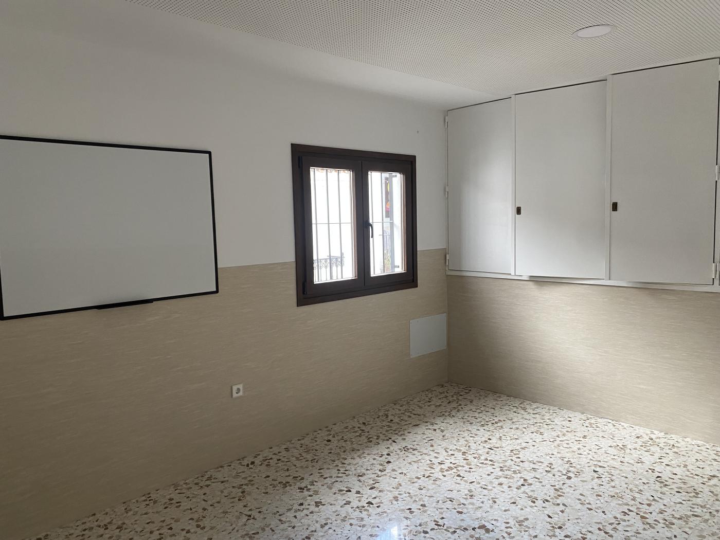 Salas de uso pastoral en las nuevas instalaciones de la parroquia de Alhaurín de la Torre