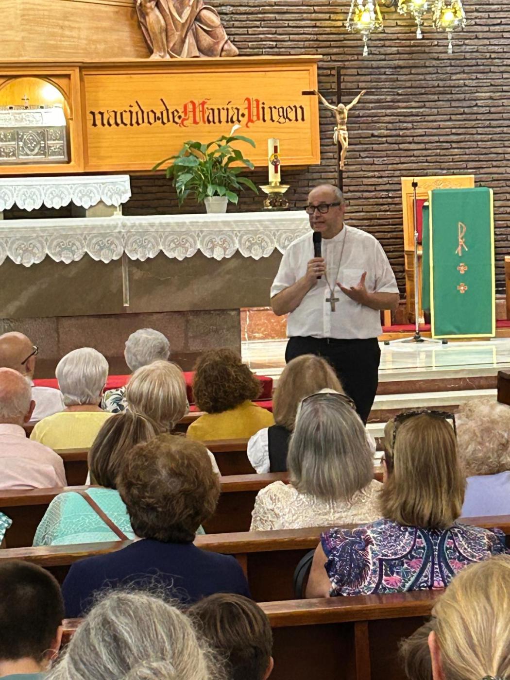 Las parroquias del arciprestazgo de San Cayetano han celebrado su primera asamblea