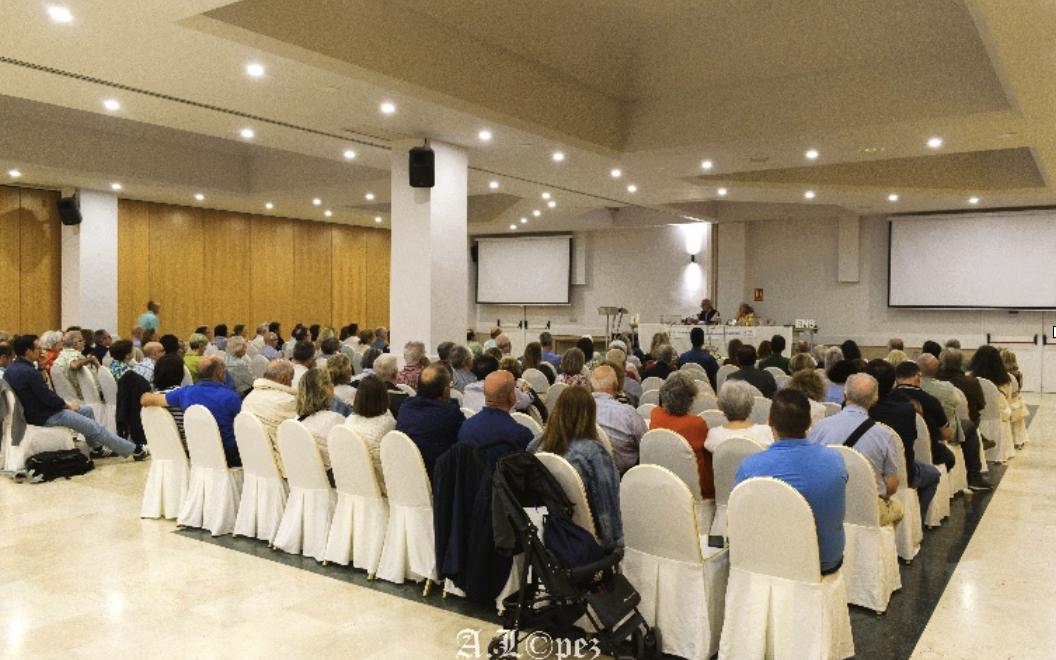 Apertura de curso de los ENS de Andalucía Oriental