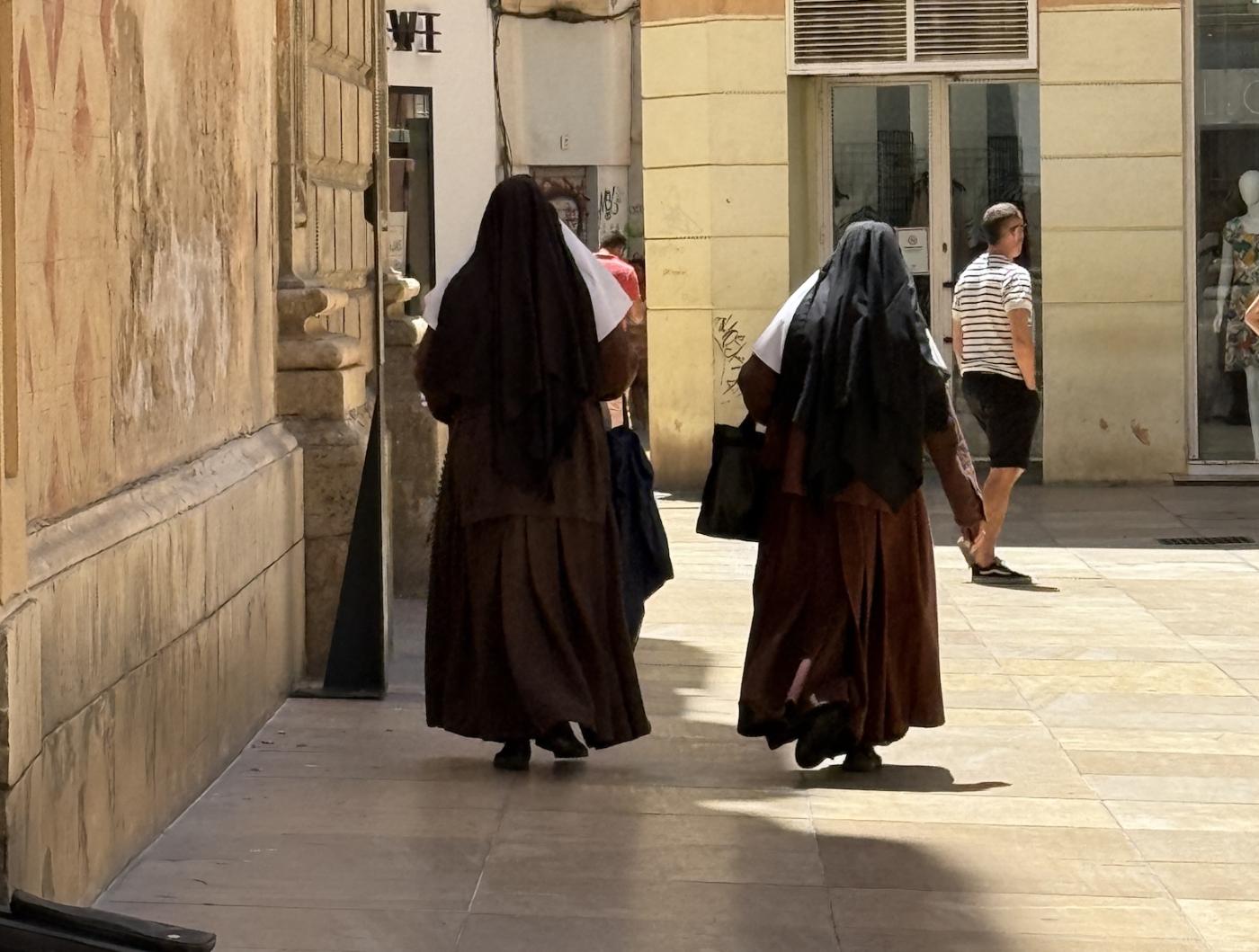 Las Hermanas de la Cruz clausuran su Jubileo con la invitación del Obispo a seguir siendo cireneas