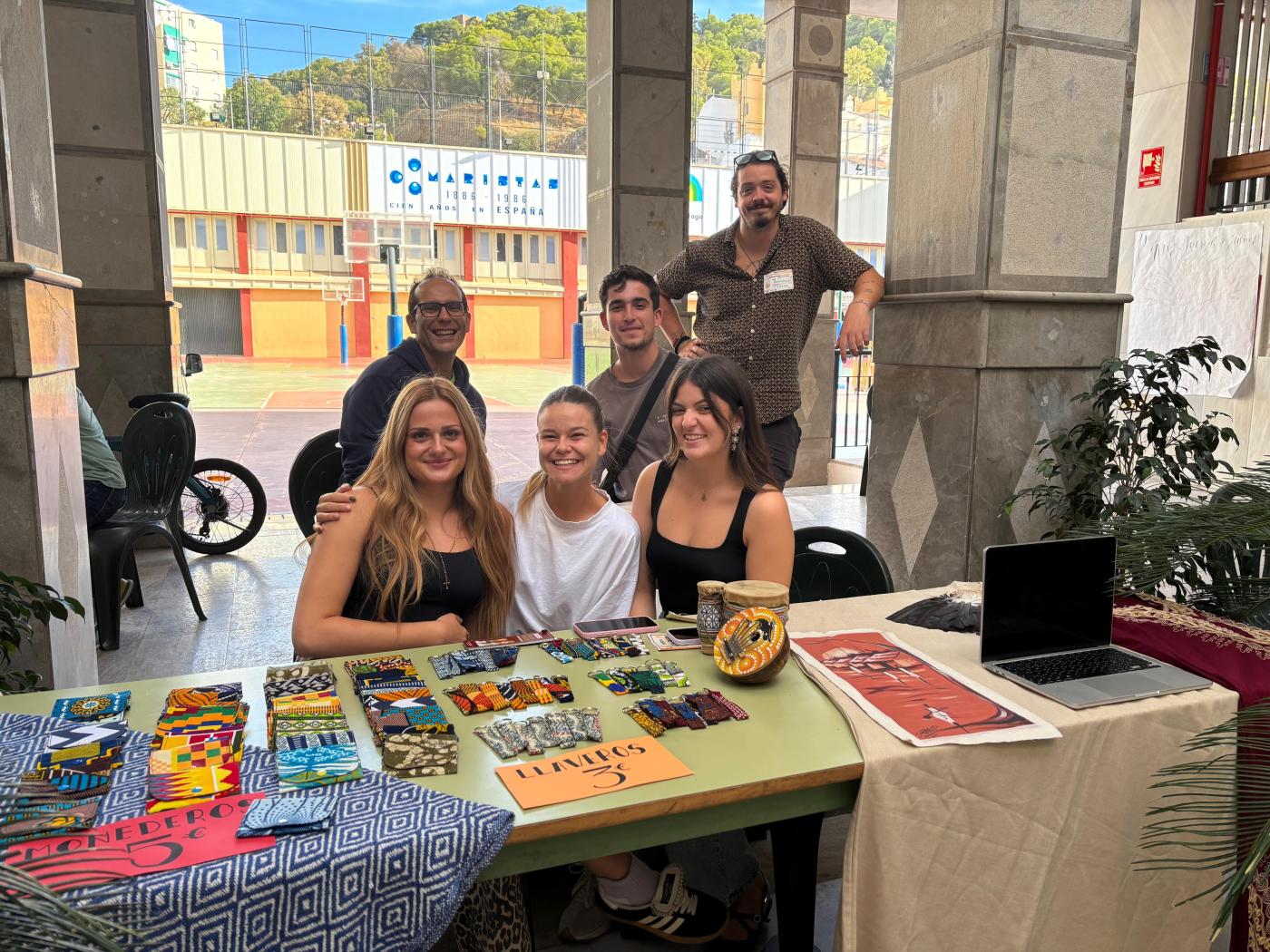 Testimonio y música en el Encuentro Diocesano Misionero