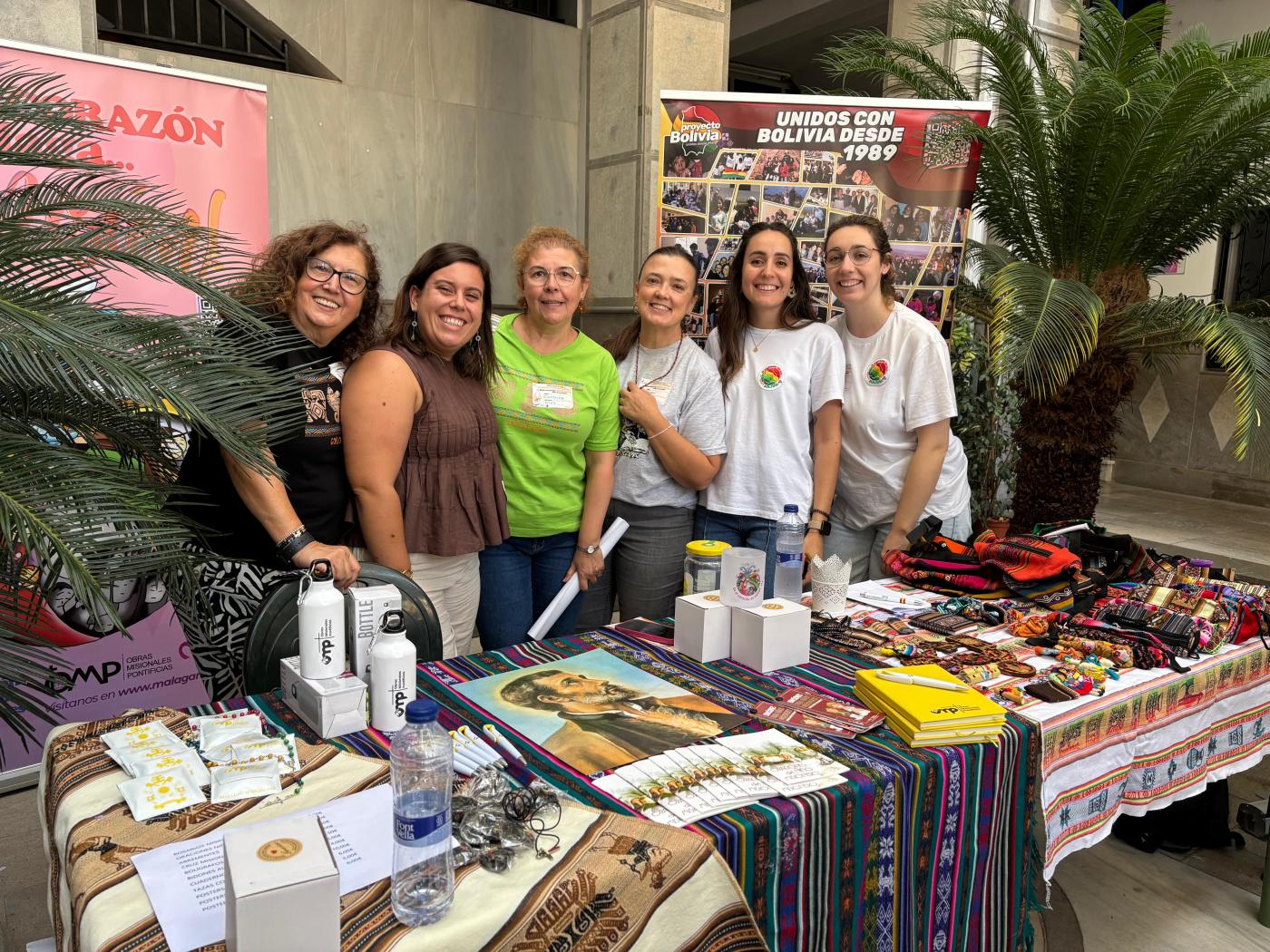 Testimonio y música en el Encuentro Diocesano Misionero
