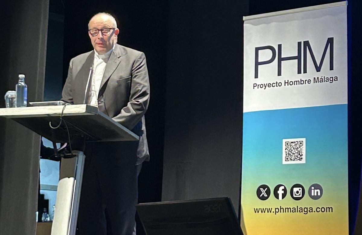 Proyecto Hombre, 40 años construyendo futuros en Málaga