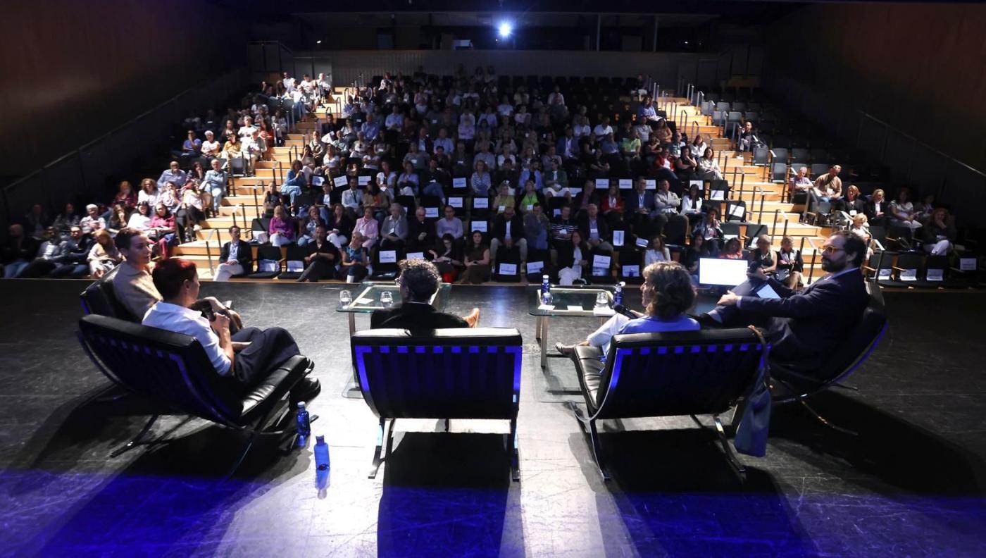 Proyecto Hombre, 40 años construyendo futuros en Málaga