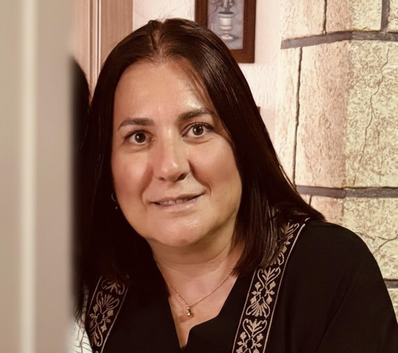 Ana Muñoz: «Tras pasar por Alaia, recuperé la sonrisa que creía perdida»