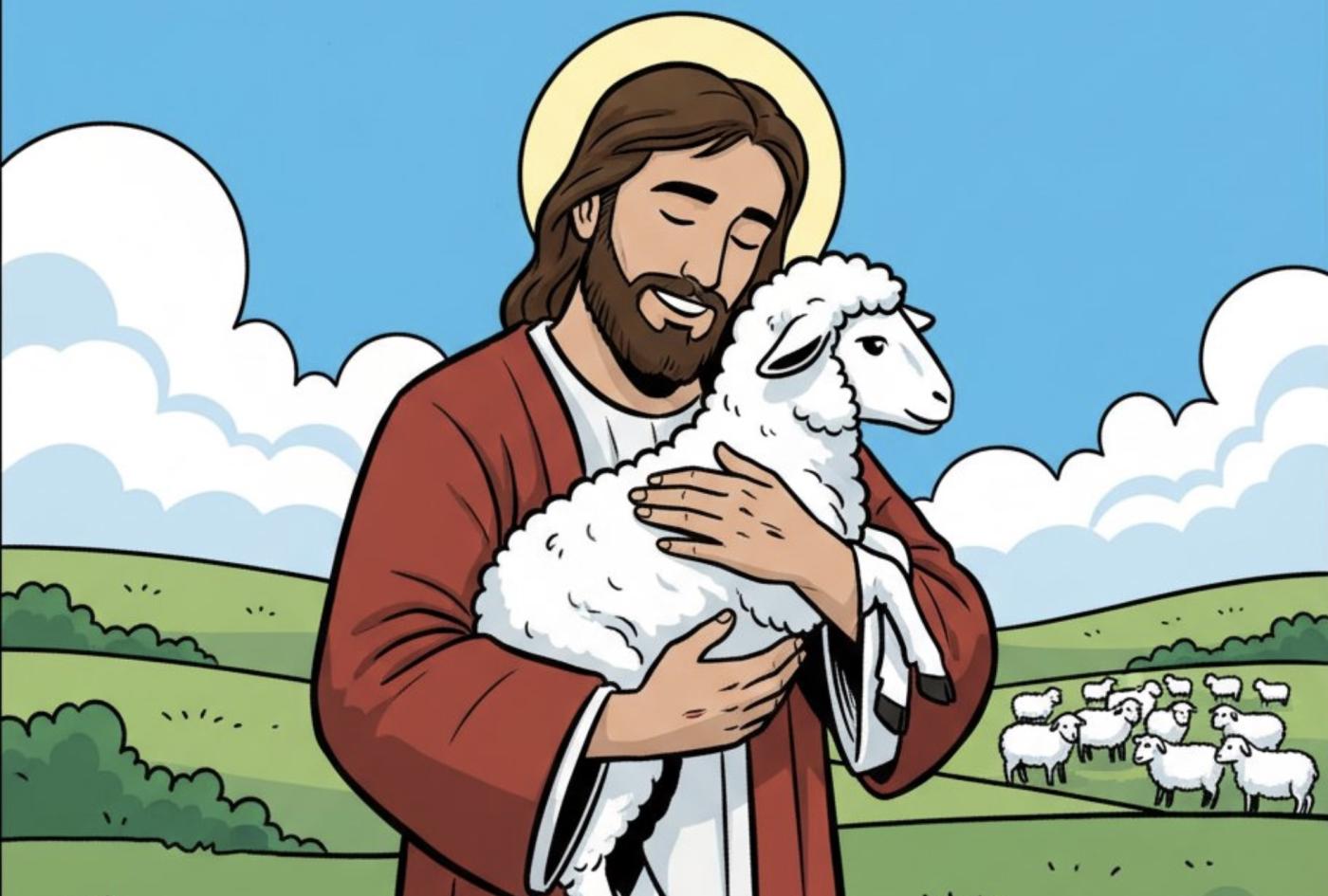 Comentario en texto al Evangelio, por el periodista Antonio Moreno