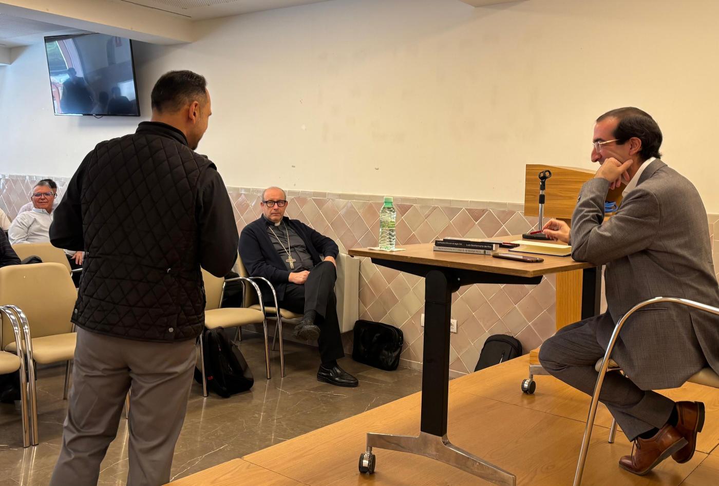 Luis Santamaría: «Mons. Buxarrais fue el primer obispo de España que escribió una carta pastoral sobre las sectas»