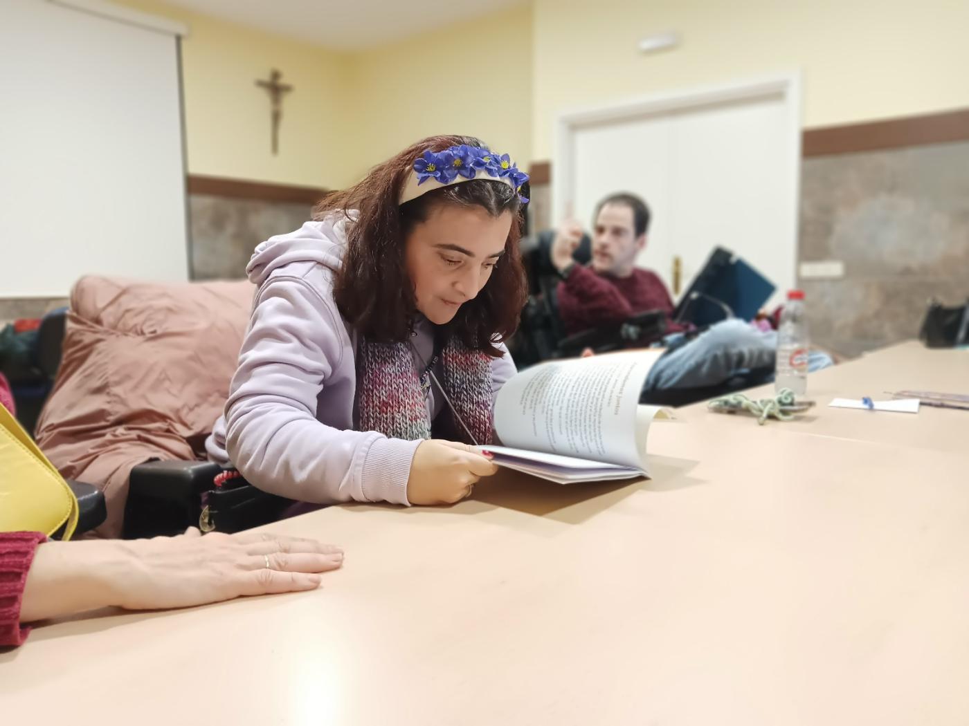 La Palabra de Dios, en lectura fácil