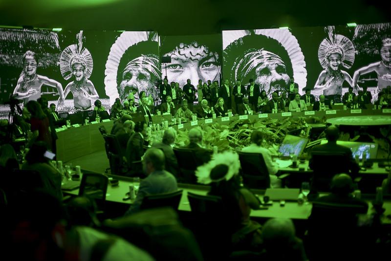 La Iglesia, ante el cambio climático: «El tiempo de las excusas se acabó»