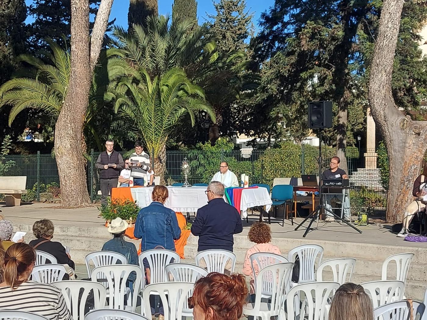 La diócesis vivió el XII Encuentro Interparroquial, compartiendo caminos y acompañando esperanzas