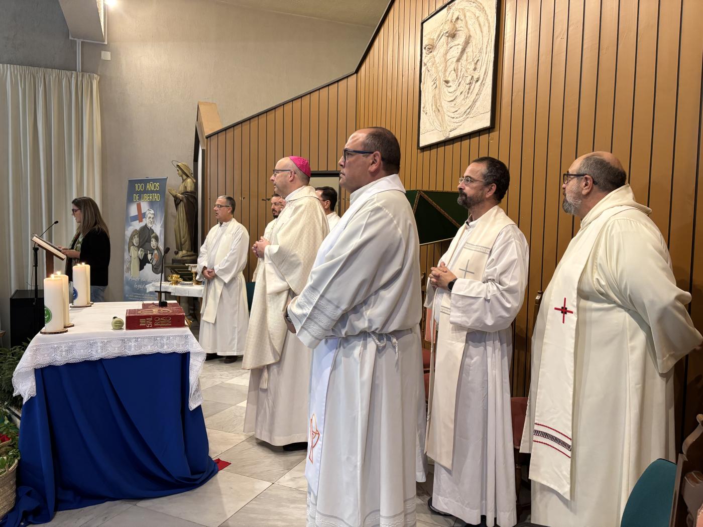 La diócesis vivió el XII Encuentro Interparroquial, compartiendo caminos y acompañando esperanzas