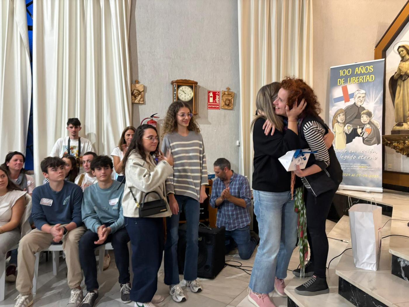 La diócesis vivió el XII Encuentro Interparroquial, compartiendo caminos y acompañando esperanzas