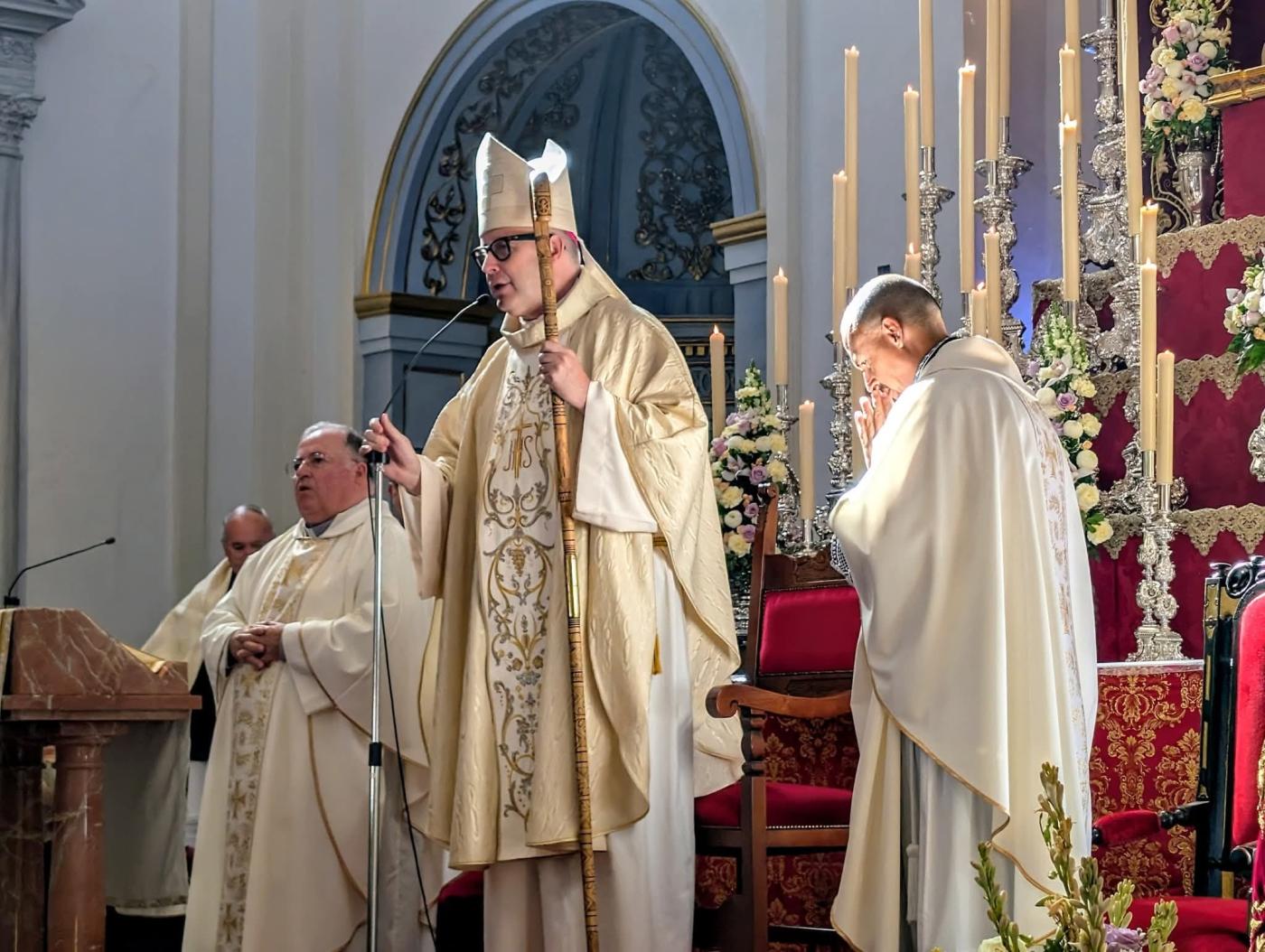 Vélez-Málaga celebró a su Patrona, la Virgen de los Remedios