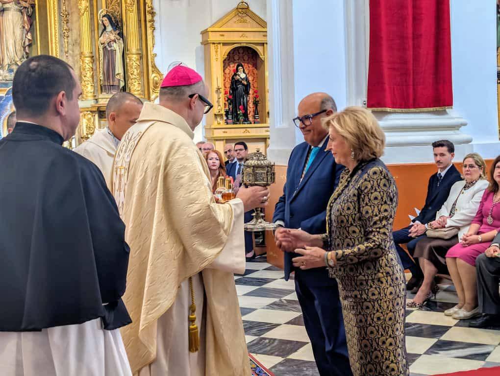 Vélez-Málaga celebró a su Patrona, la Virgen de los Remedios