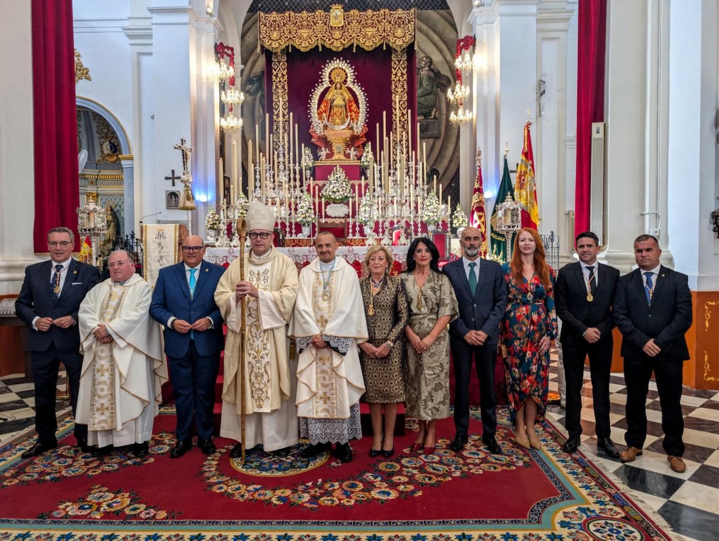 Vélez-Málaga celebró a su Patrona, la Virgen de los Remedios