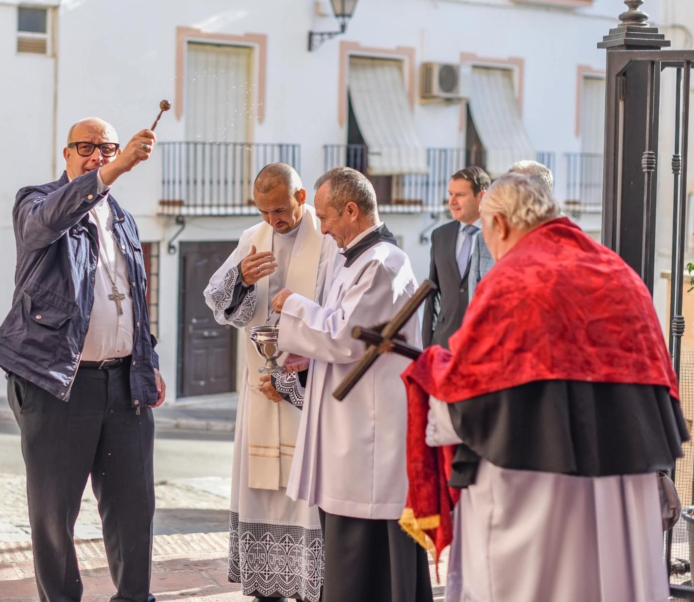 Vélez-Málaga celebró a su Patrona, la Virgen de los Remedios