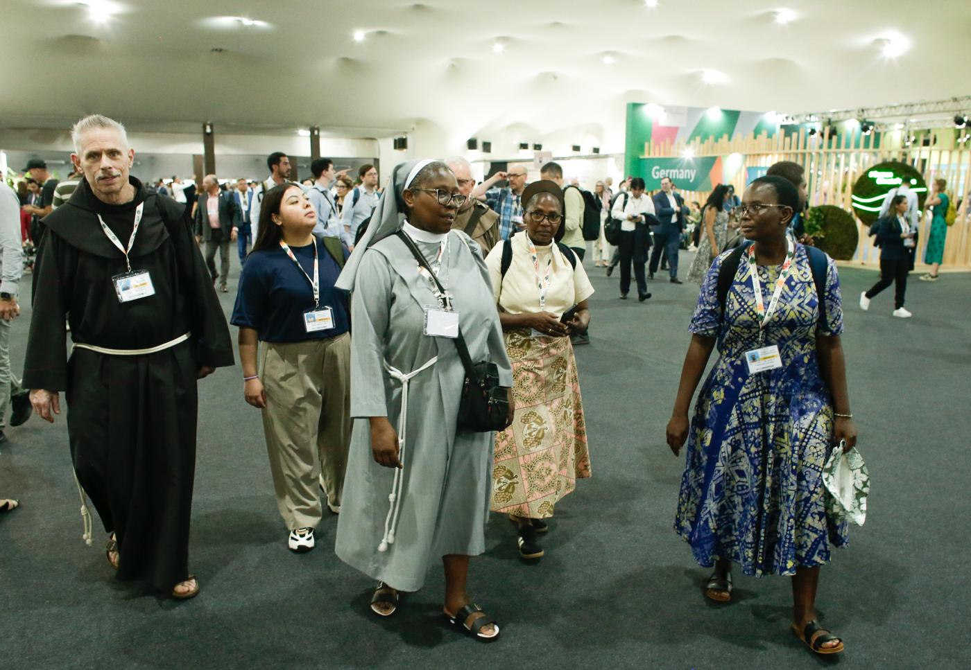 El Papa a la COP30: «Si quieres cultivar la paz, cuida la creación»