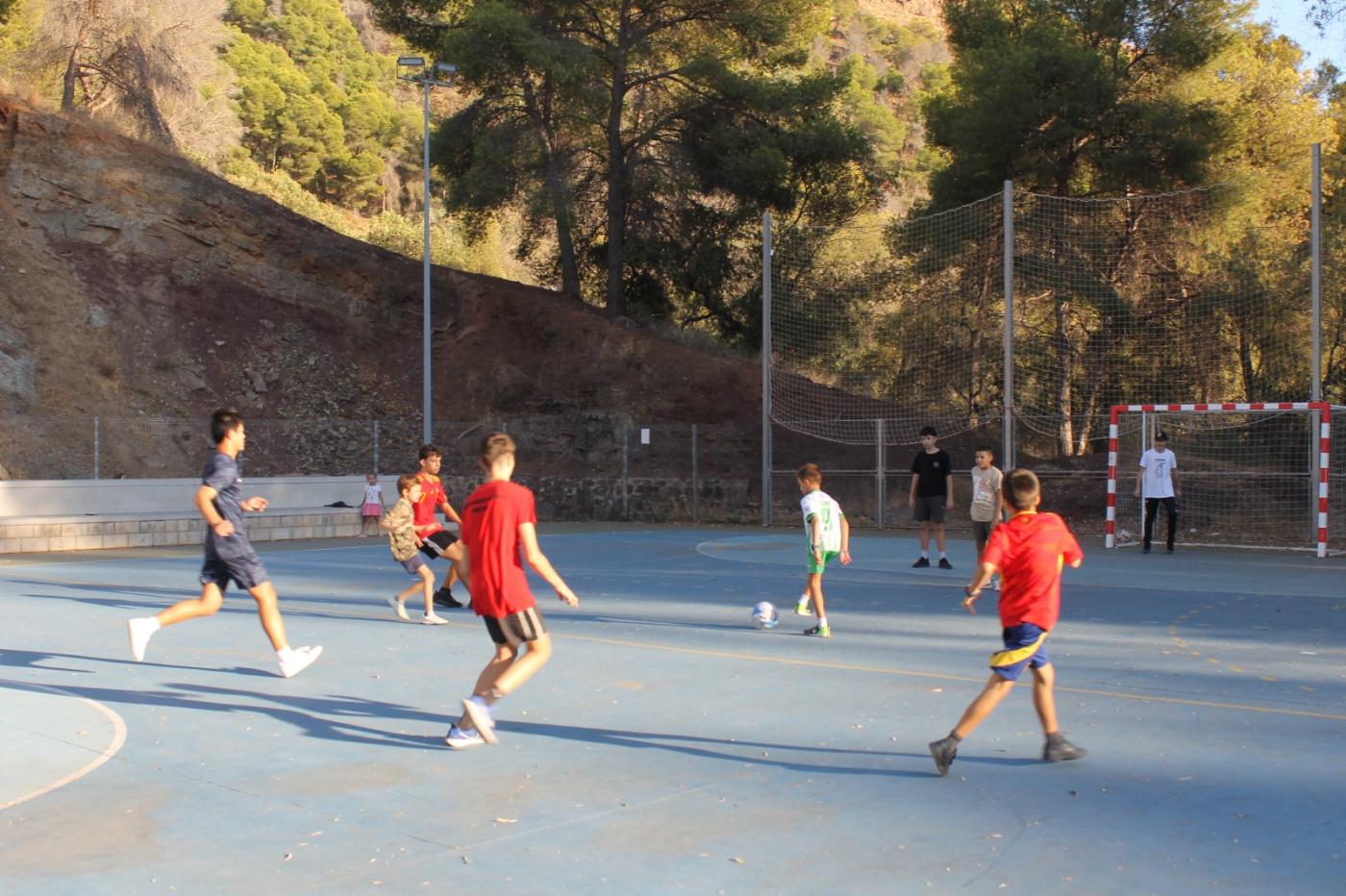 «El del Seminario Menor es el mejor finde del mes»