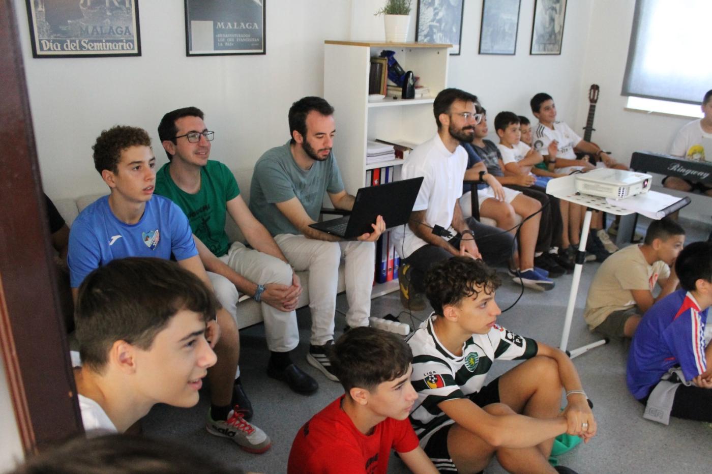 «El del Seminario Menor es el mejor finde del mes»