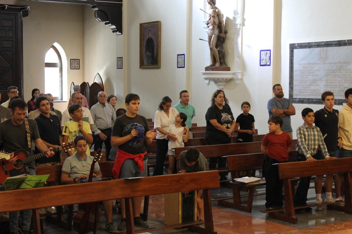 «El del Seminario Menor es el mejor finde del mes»