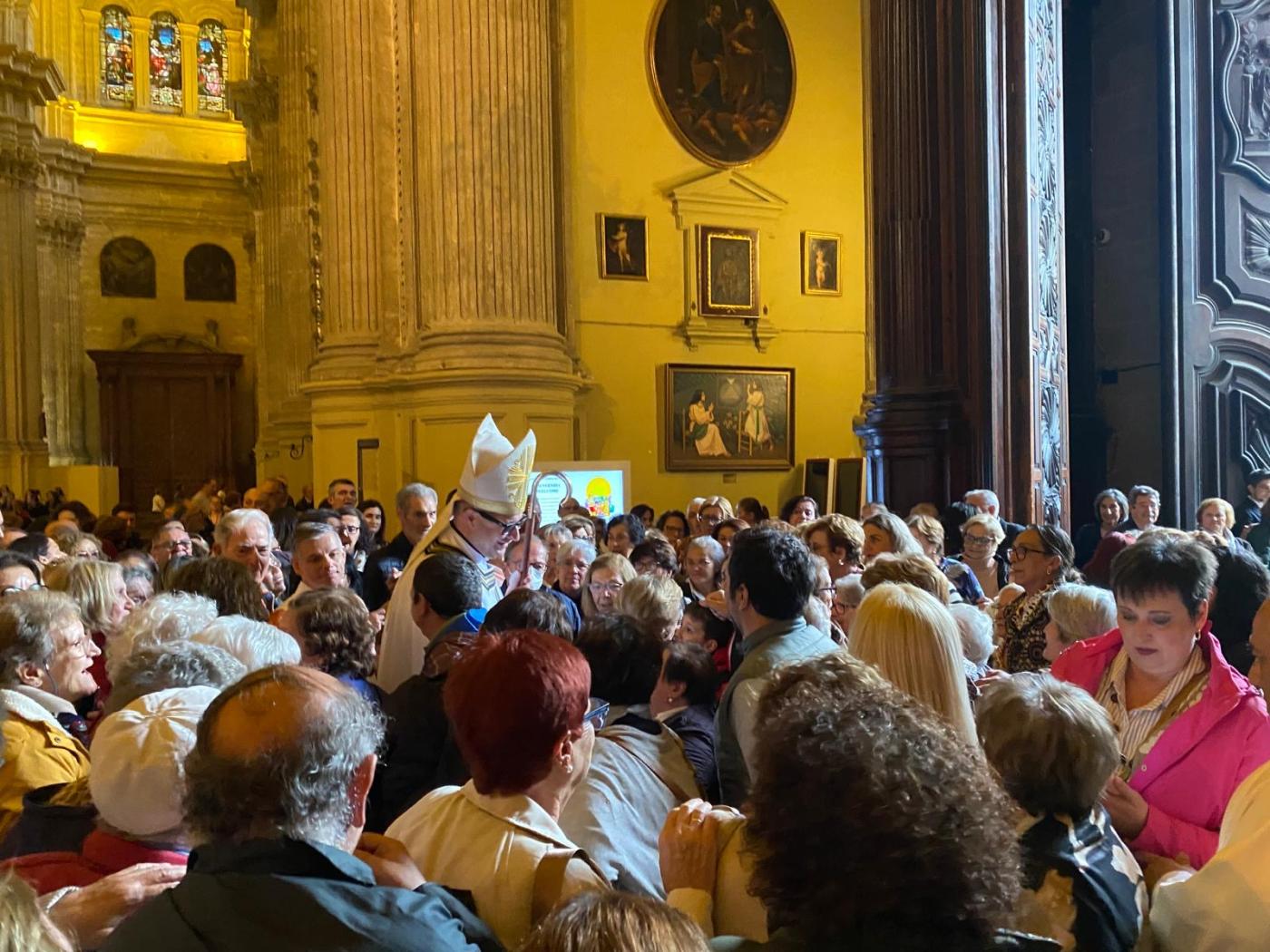 Los últimos arciprestazgos peregrinan a la Catedral