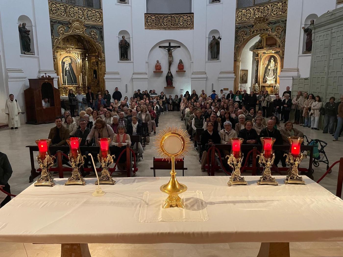 Los últimos arciprestazgos peregrinan a la Catedral