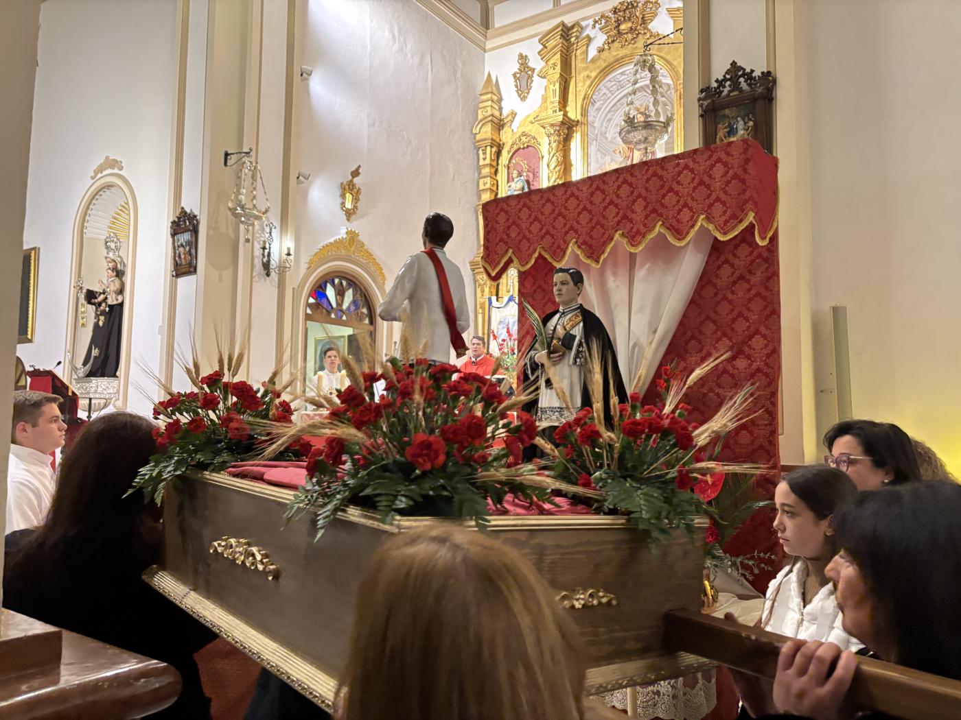 El testimonio del beato Duarte une a las parroquias de la diócesis